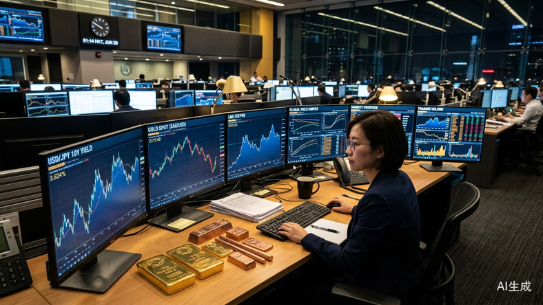 FOMC Preview - 以及市场回顾和展望:20260718